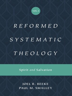 cover image of Spirit and Salvation